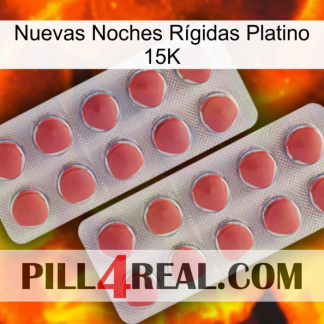 Nuevas Noches Rígidas Platino 15K 19